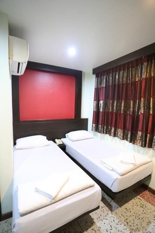 Thara House Hotel Banguecoque Quarto foto