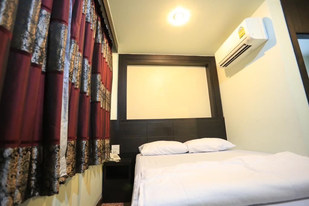 Thara House Hotel Banguecoque Quarto foto