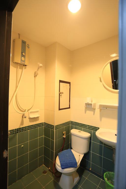 Thara House Hotel Banguecoque Quarto foto