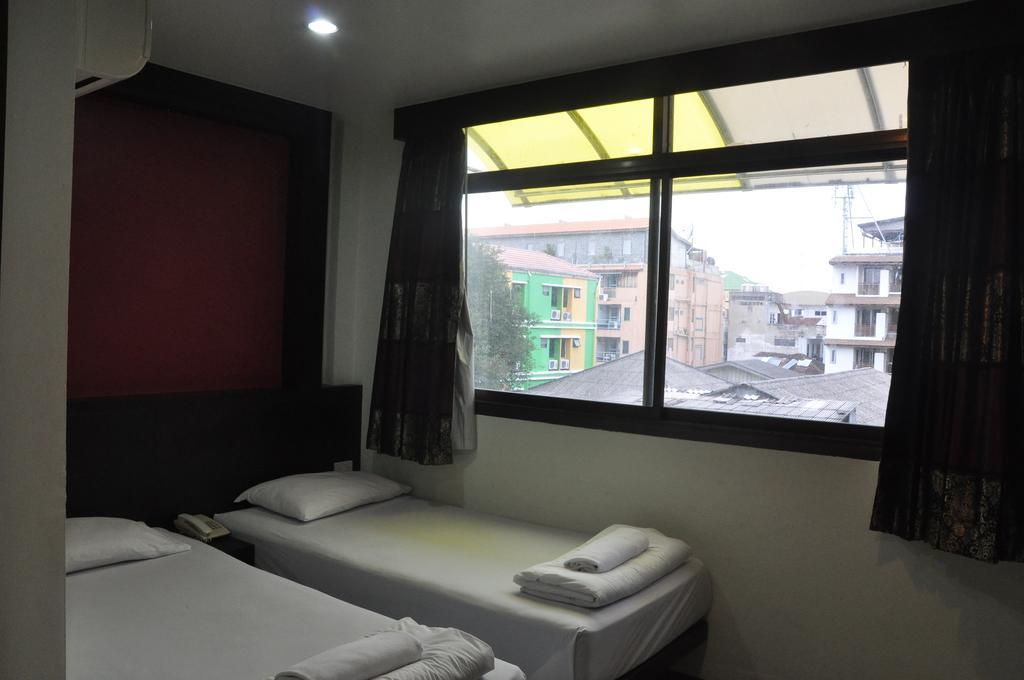 Thara House Hotel Banguecoque Quarto foto
