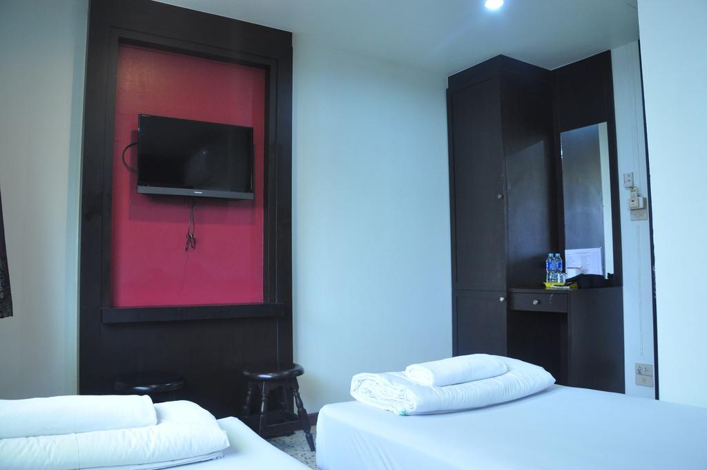 Thara House Hotel Banguecoque Quarto foto