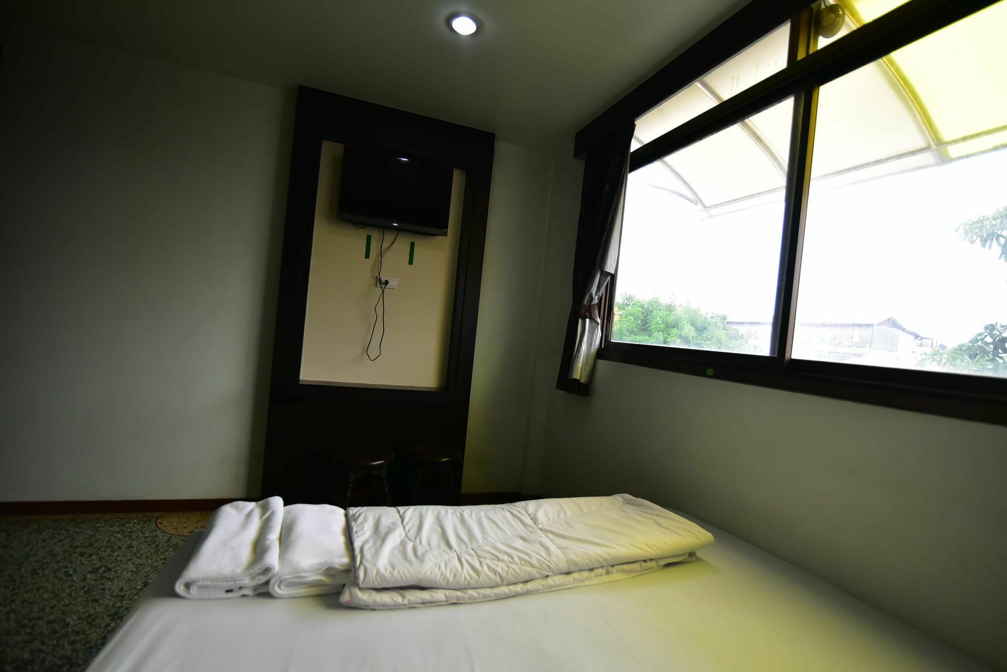Thara House Hotel Banguecoque Exterior foto