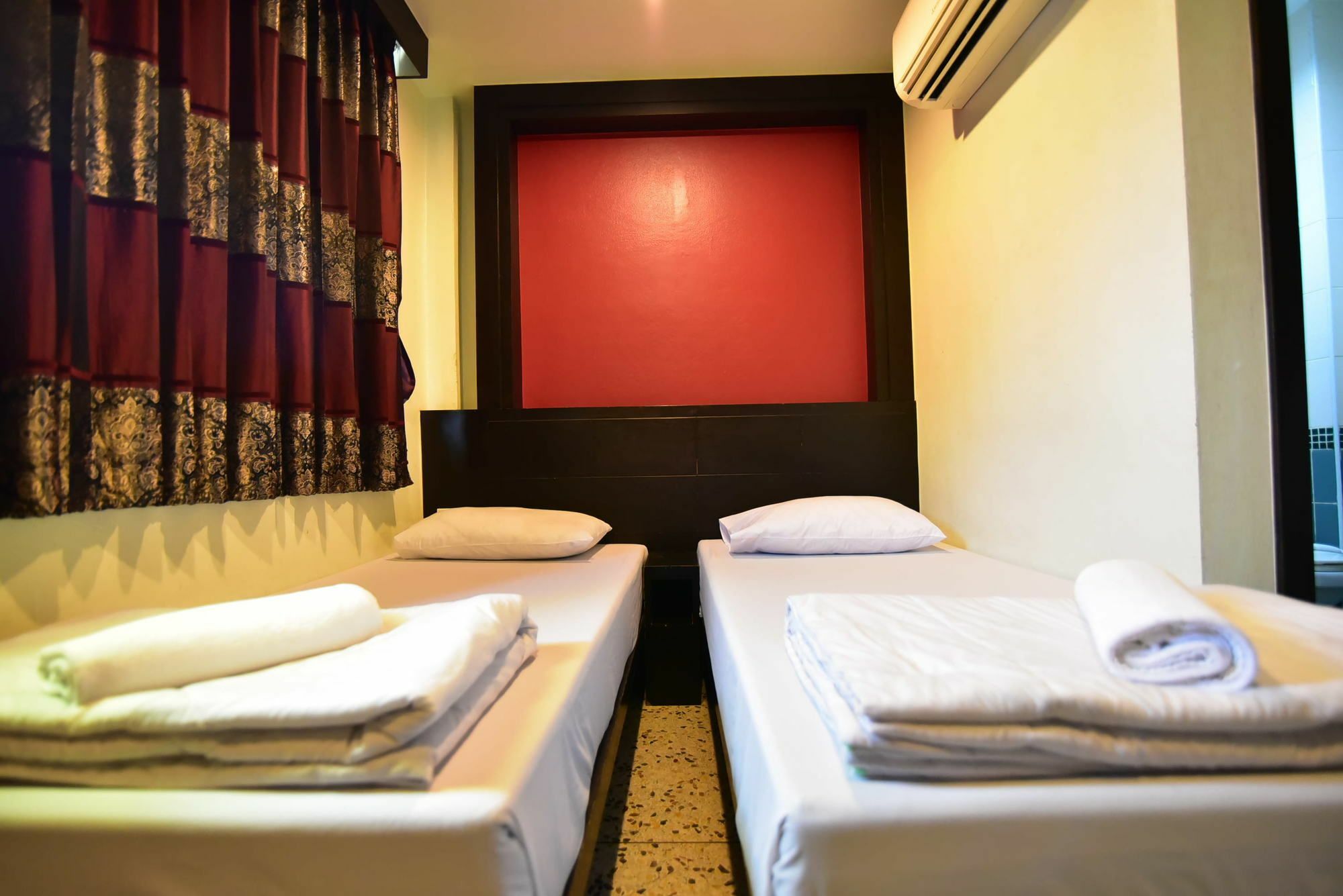 Thara House Hotel Banguecoque Exterior foto